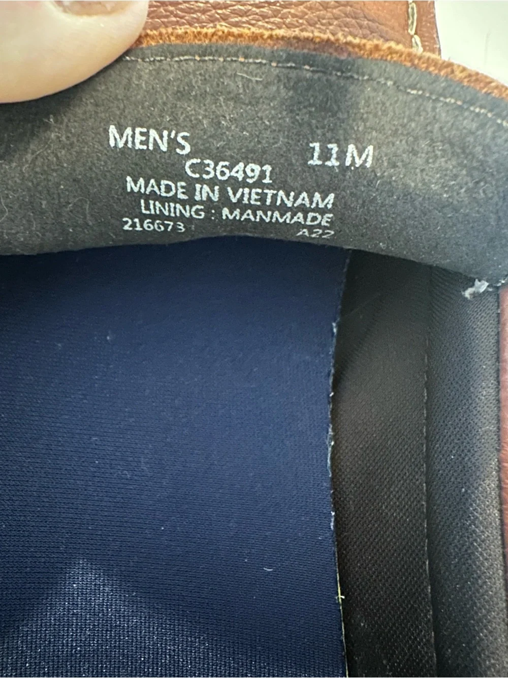 Cole Haan Men's ØriginalGrand CitySpectre Venetian Sz M11